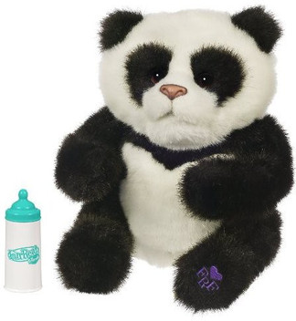 furreal panda bear