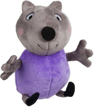peppa pig dog toy