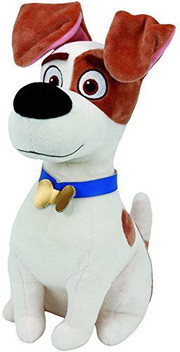 secret life of pets stuffed animals ty
