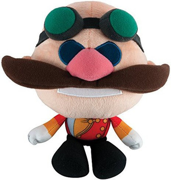 sonic boom teddy