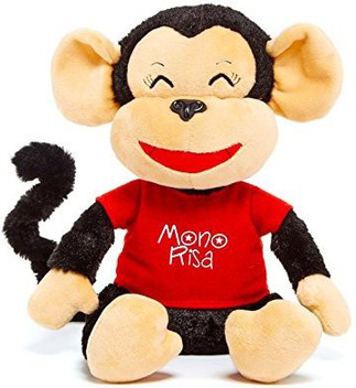 monkey soft toy flipkart