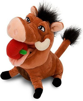 pumbaa toy