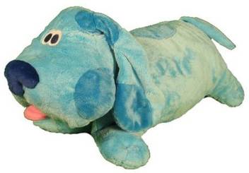 Universal Studios Nick Jr Nickelodeon S Clues Convertible