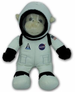 nasa penguin plush