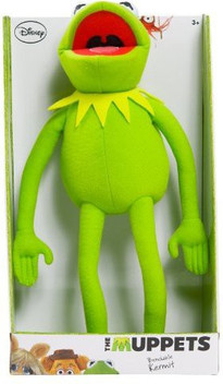 kermit the frog small plush toy