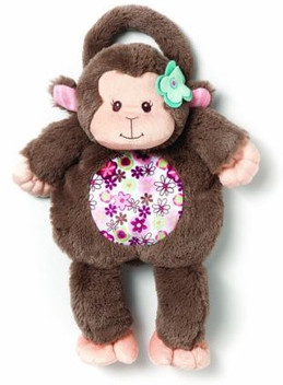 nat and jules monkey