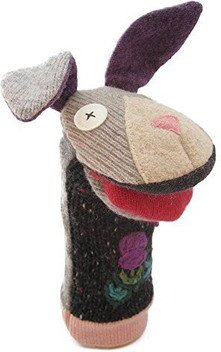 cate and levi puppets