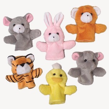 finger puppets online