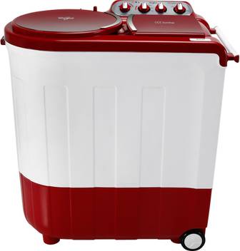 Whirlpool 8 Kg Semi Automatic Top Load Red Price In India Buy Whirlpool 8 Kg Semi Automatic Top Load Red Online At Flipkart Com