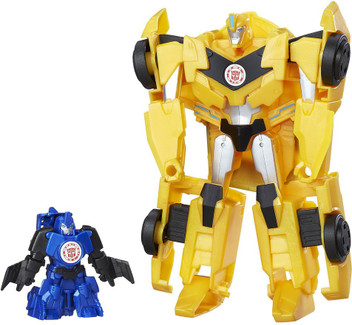 bumblebee combiner force