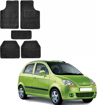 Adroitz Fabric Standard Mat For Chevrolet Spark Price In India