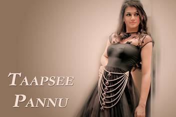 My Home Taapsee Pannu 141poster Poster Size 30cm X 45cm
