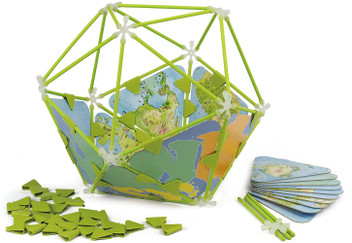 127 piece construction set