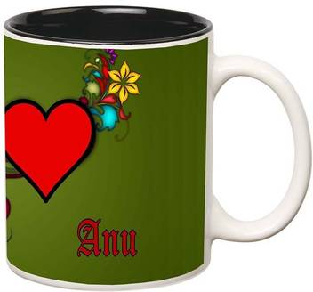 Muggies Magic Anu Name Love Design Ceramic Coffee Mug Price In India Buy Muggies Magic Anu Name Love Design Ceramic Coffee Mug Online At Flipkart Com This has the advantage of being less conspicuous than other forms of theme naming, as many of these names are common real life names, particularly for females. buy muggies magic anu name