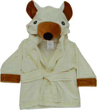 Baby Bear Baths Purple Free Size Bath Robe Buy Baby Bear Baths