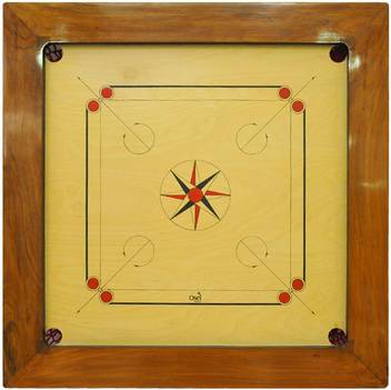 Osel Osel Carrom Board Pro 16 Mm Carrom Board Board Game Osel Carrom Board Pro 16 Mm Buy Board Game Toys In India Shop For Osel Products In India Flipkart Com