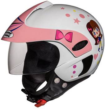 Studds Marshall Kids Motorbike Helmet Buy Studds Marshall Kids Motorbike Helmet Online At Best Prices In India Motorbike Flipkart Com