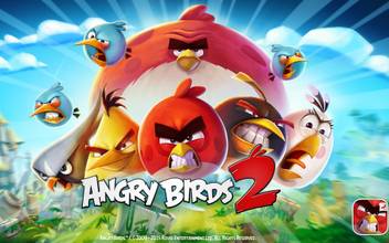 Ananyadesigns Angry Birds Wall Poster Paper Print Gaming Posters