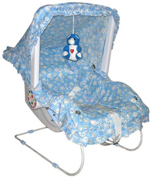 bunny baby bouncer