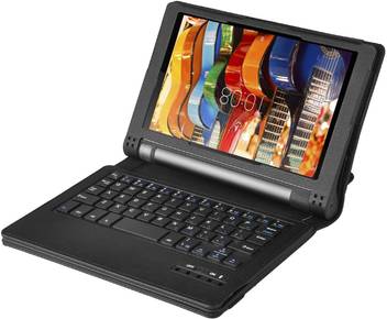 Vostrostone Keyboard Case For Lenovo Yoga Tab 3 8 Inch Vostrostone Flipkart Com