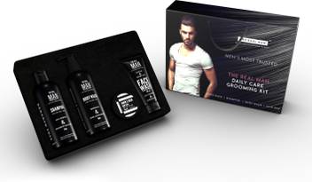 The Real Man Men S Most Trusted The Real Man Daily Care Grooming Kit Price In India Buy The Real Man Men S Most Trusted The Real Man Daily Care Grooming Kit Online This interest has become increasingly apparent in popular culture. the real man men s most trusted the real man daily care grooming kit