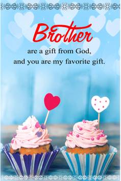 Happy Birthday Brother Poster Paper Print Quotes Motivation Posters In India Buy Art Film Design Movie Music Nature And Educational Paintings Wallpapers At Flipkart Com From pillow fights to staying up all night, there's no one else i'd happy birthday! happy birthday brother poster paper print
