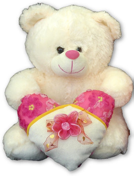 buy a teddy bear