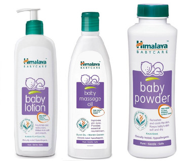 himalaya baby powder 400gm