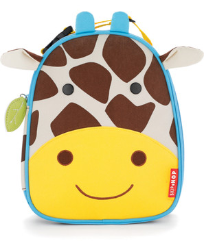 skip hop deer lunch bag