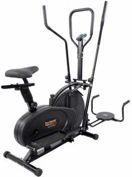 stationary elliptical bike