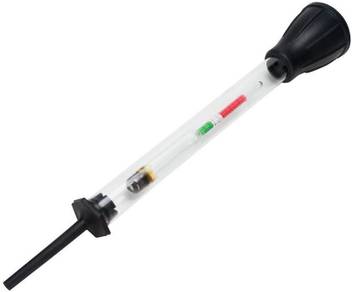 Balrama Battery Hydrometer Battery And Cell Tester Meter For Specific Gravity Test Of Lead Acid Inverter Electrolyte Filler Thermometer Balrama Flipkart Com
