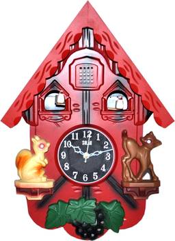Solar Quartz Analog 30 Cm X 28 Cm Wall Clock Price In India Buy Solar Quartz Analog 30 Cm X 28 Cm Wall Clock Online At Flipkart Com