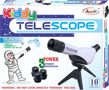 KidsBazaar Telescope for kids Price in India - Buy KidsBazaar Telescope for  kids online at Flipkart.com
