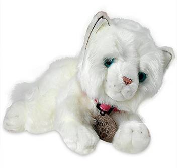 Archies Cute Cat Animal Soft Push For Boys Girls Gifts Children
