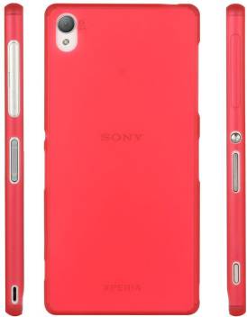 Back Cover For Sony Xperia Z3 D6653 Flipkart Com