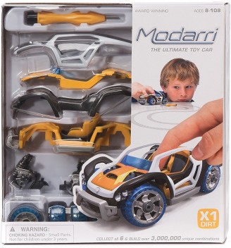 toy car kits to build
