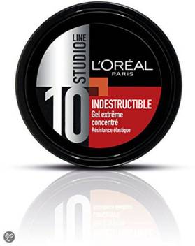 L Oreal Studio Indestructible Extreme Gel Review L Oreal Paris Studio Line 10 Indestructible Concentrated Strong