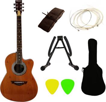 Chord Cat 03 Linden Wood Acoustic Guitar Price In India Buy