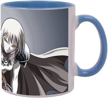 Arkist Claymore Manga Ceramic Mug Price In India Buy Arkist Claymore Manga Ceramic Mug Online At Flipkart Com