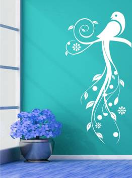 Wall Guru Large Home Decor Wall Sticker Price In India Buy Wall