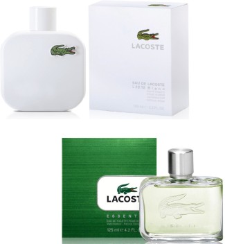 lacoste essential set
