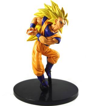 Comicsense Dragon Ball Z 18cm Goku Super Saiyan 3 Pvc Dragon