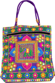 kashmiri sling bags