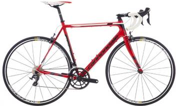 Cannondale Supersix Evo Ultegra 700x25c 22 Speed Red Medium 29 T