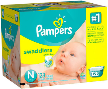 pampers new baby size 0