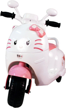 battery scooty