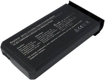 Compatible Laptop Battery For Dell Inspiron 1000 10 20 Latitude 110l Series Laptop 8 Cell Laptop Battery Compatible Flipkart Com