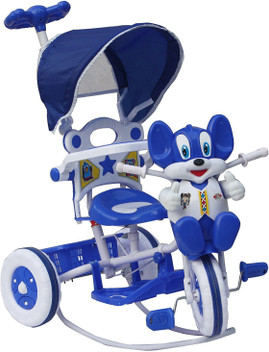 dash sonic tricycle