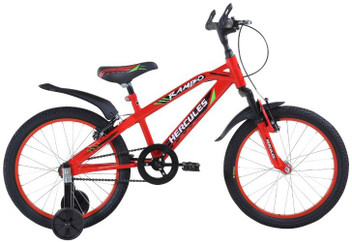 hercules cycle on flipkart