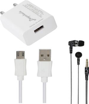 Deepsheila Wall Charger Accessory Combo For Lenovo A7010 Price In India Buy Deepsheila Wall Charger Accessory Combo For Lenovo A7010 Online At Flipkart Com